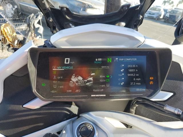 2022 BMW K1600 GTL