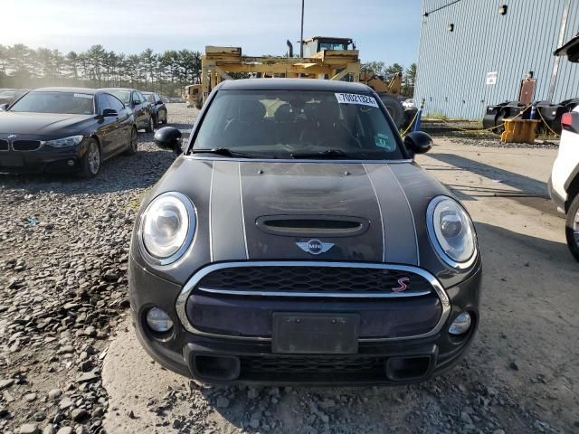 2018 Mini Cooper S