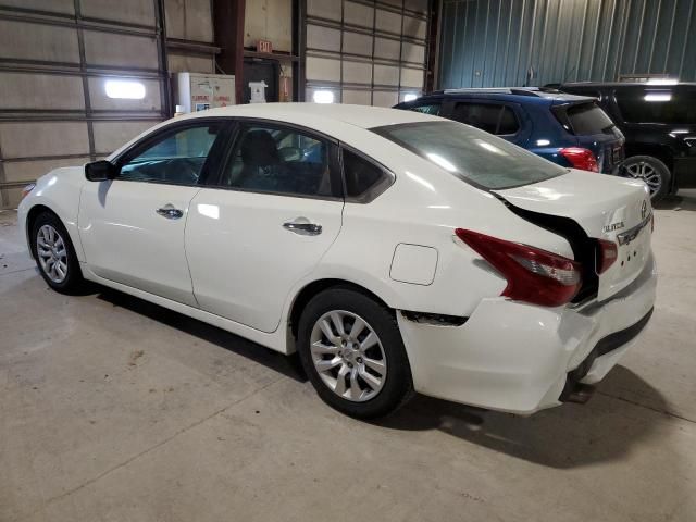 2018 Nissan Altima 2.5