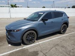 Salvage cars for sale at Van Nuys, CA auction: 2023 Mazda CX-5 Preferred