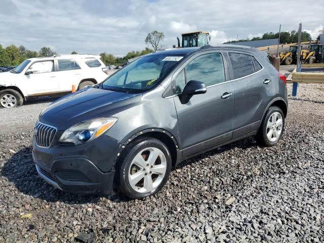 2016 Buick Encore