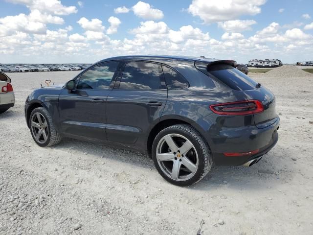 2018 Porsche Macan S