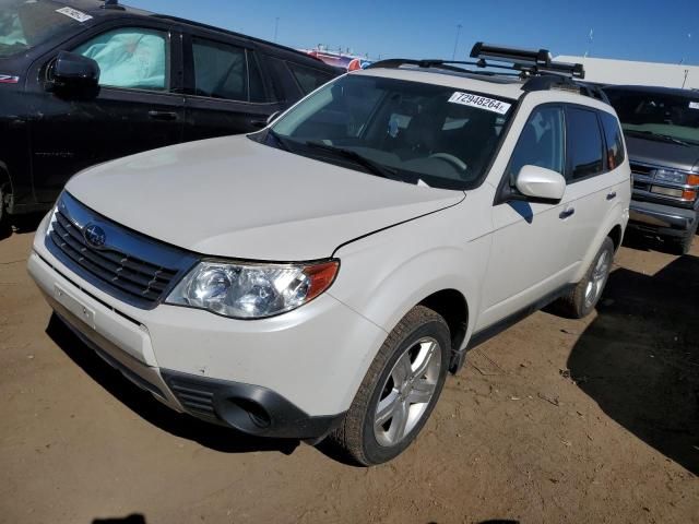 2009 Subaru Forester 2.5X Premium