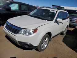 Subaru Forester 2.5x Premium Vehiculos salvage en venta: 2009 Subaru Forester 2.5X Premium