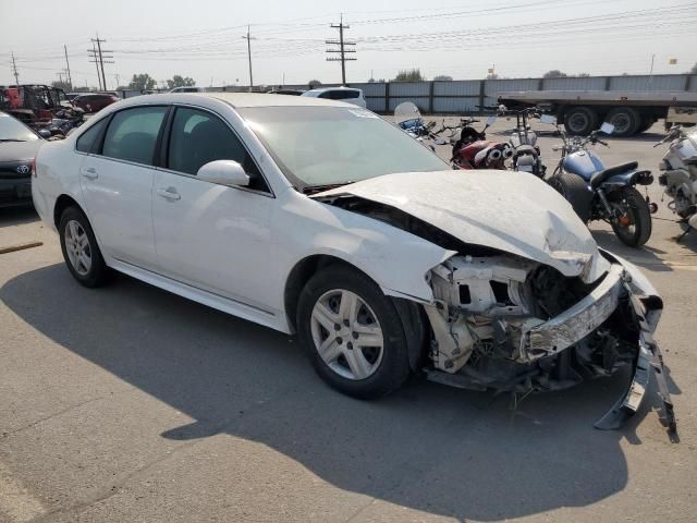 2010 Chevrolet Impala LS