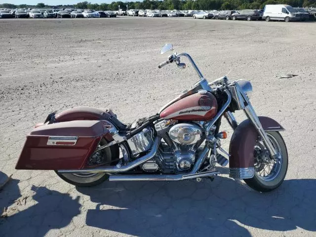 2006 Harley-Davidson Flsti