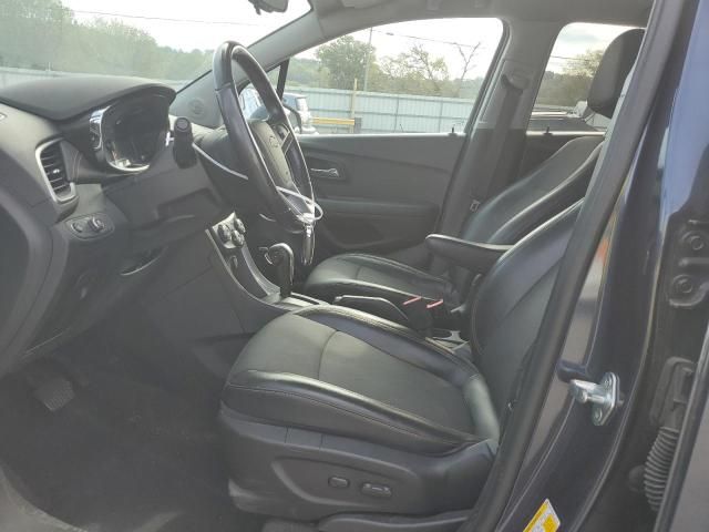 2019 Chevrolet Trax 1LT