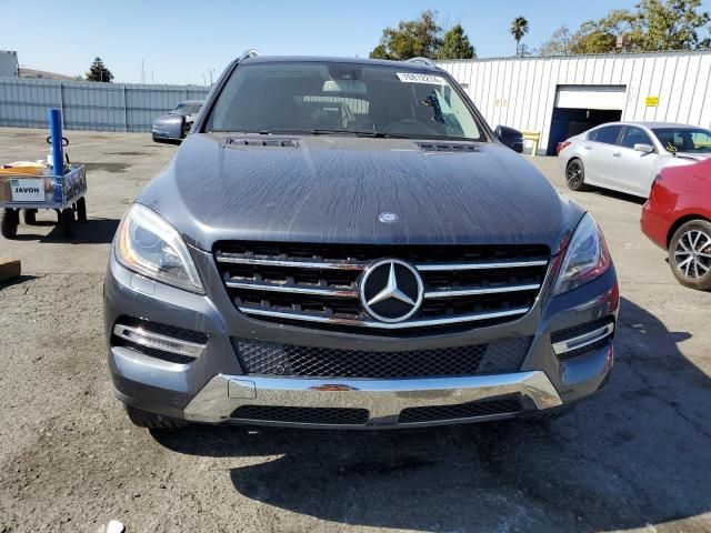 2013 Mercedes-Benz ML 350 Bluetec