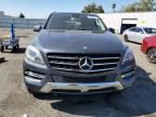 2013 Mercedes-Benz ML 350 Bluetec