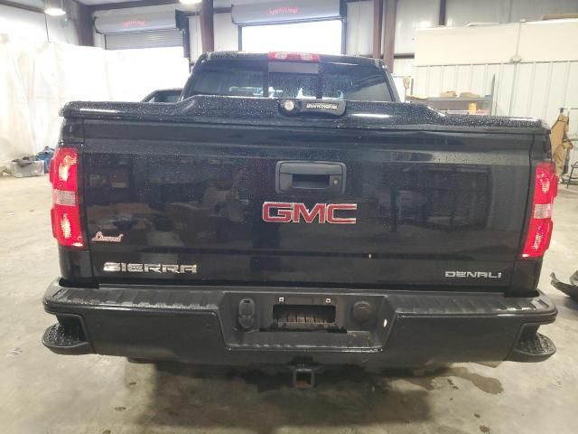 2015 GMC Sierra K1500 Denali