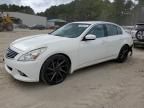 2012 Infiniti G37 Base