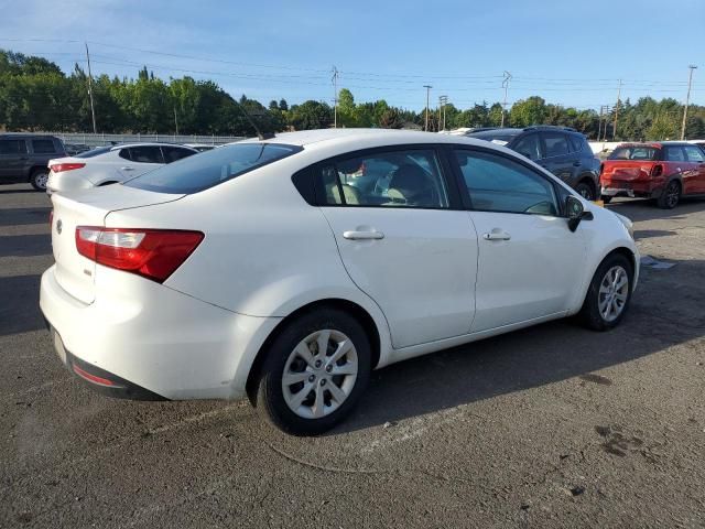 2013 KIA Rio LX