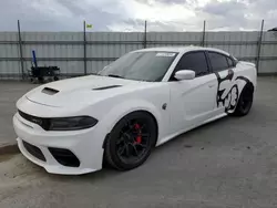 Lotes con ofertas a la venta en subasta: 2021 Dodge Charger SRT Hellcat