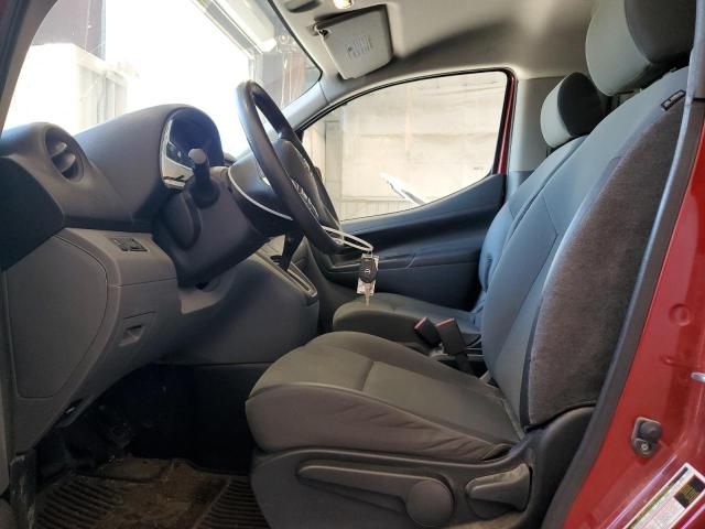 2019 Nissan NV200 2.5S