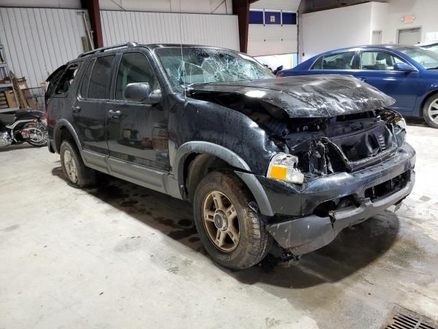 2003 Ford Explorer XLT