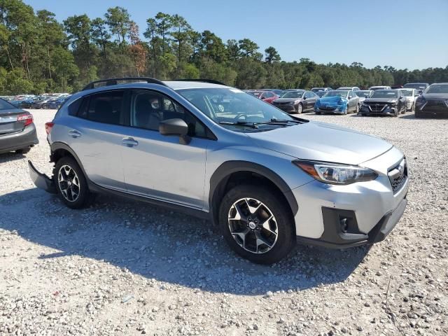 2018 Subaru Crosstrek