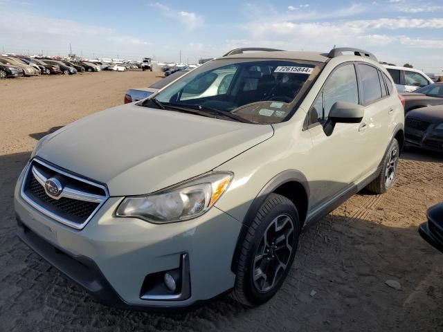 2017 Subaru Crosstrek Premium