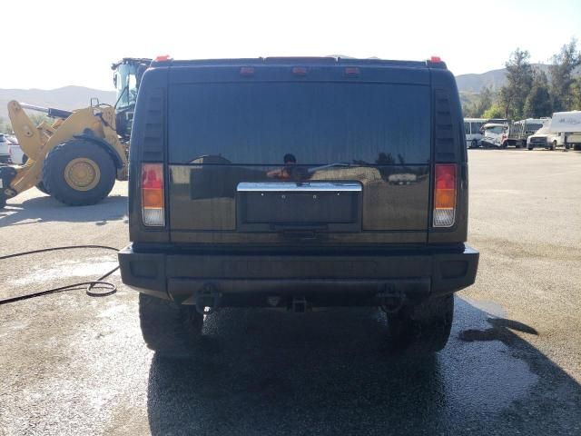 2003 Hummer H2