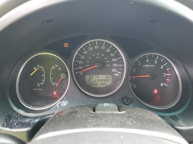 2008 Subaru Forester 2.5X