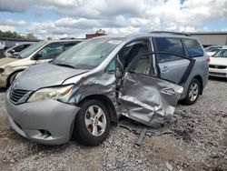 Toyota Vehiculos salvage en venta: 2013 Toyota Sienna LE