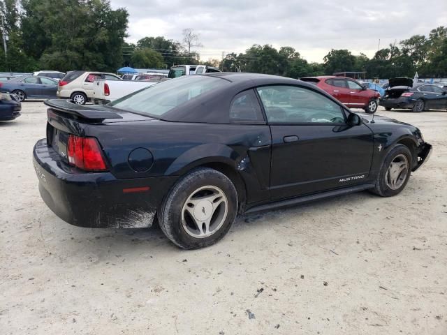 2001 Ford Mustang