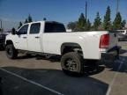 2012 GMC Sierra K2500 Heavy Duty