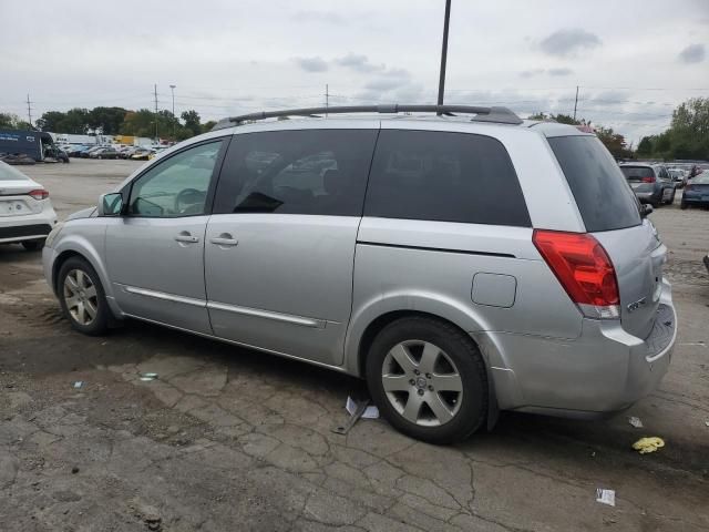 2004 Nissan Quest S