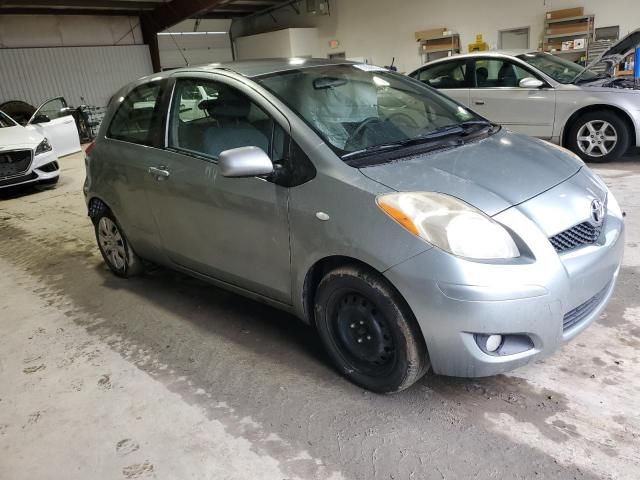 2011 Toyota Yaris