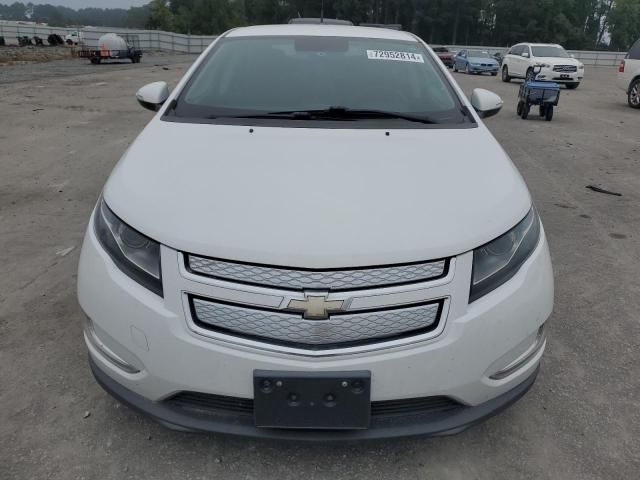 2013 Chevrolet Volt