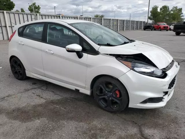 2016 Ford Fiesta ST