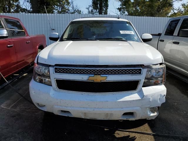 2011 Chevrolet Tahoe K1500 LT