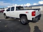 2009 Chevrolet Silverado K2500 Heavy Duty LTZ