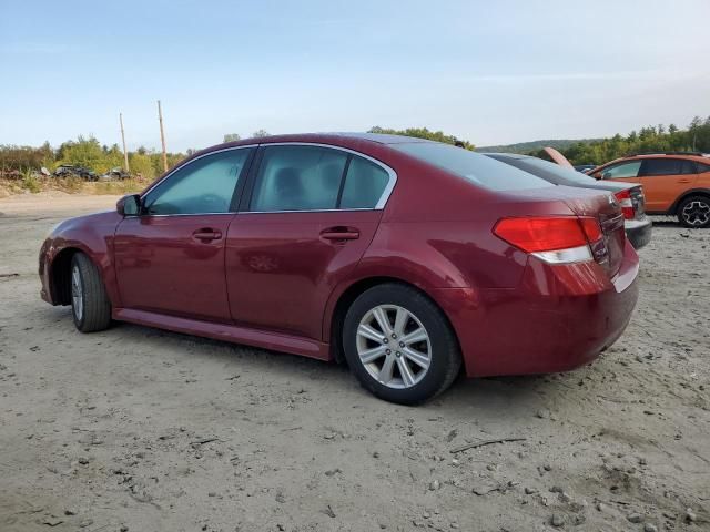 2011 Subaru Legacy 2.5I Premium