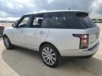 2016 Land Rover Range Rover Supercharged