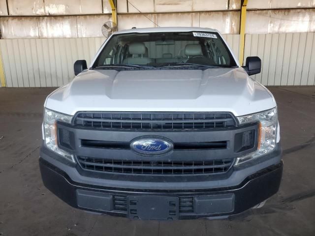 2019 Ford F150 Super Cab