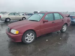 Mercedes-Benz salvage cars for sale: 1999 Mercedes-Benz C 230