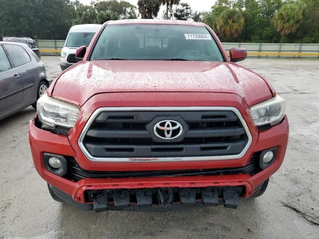 2017 Toyota Tacoma Double Cab