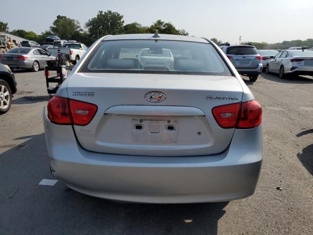 2009 Hyundai Elantra GLS