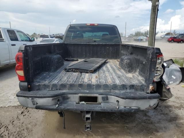 2004 Chevrolet Silverado K1500