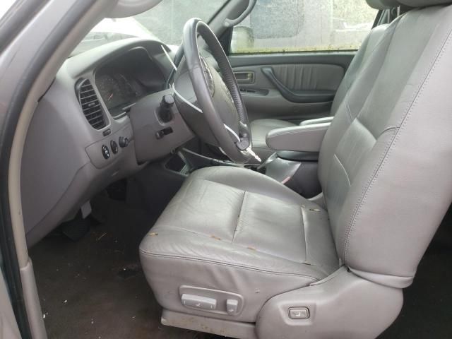 2004 Toyota Sequoia Limited