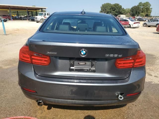 2014 BMW 328 D Xdrive