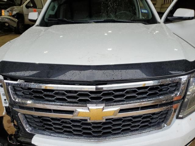 2016 Chevrolet Tahoe C1500 LT