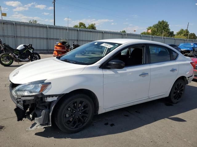 2018 Nissan Sentra S