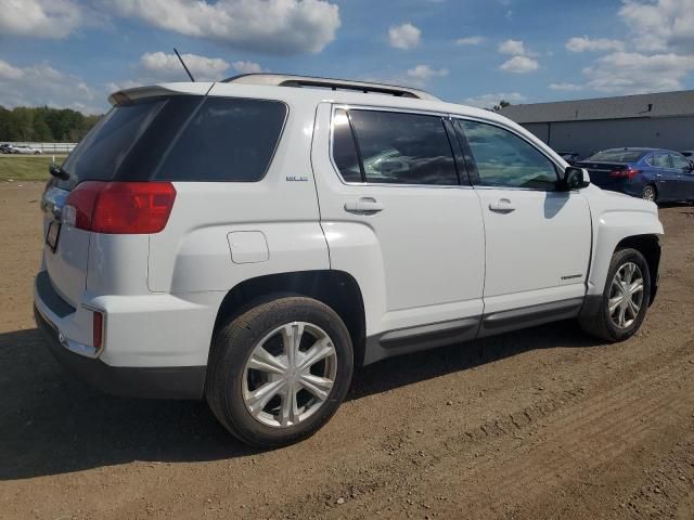 2017 GMC Terrain SLE