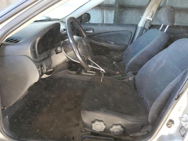 2005 Nissan Sentra 1.8