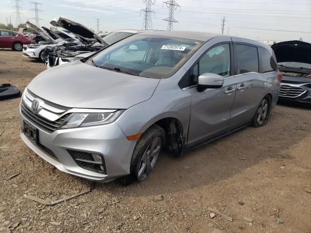 2018 Honda Odyssey EXL