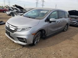 2018 Honda Odyssey EXL en venta en Elgin, IL