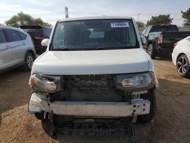 2010 Nissan Cube Base