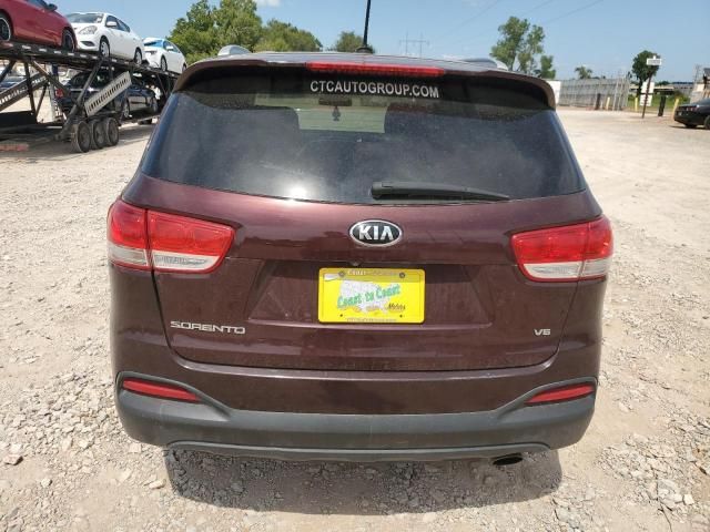 2017 KIA Sorento LX