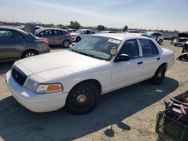 2006 Ford Crown Victoria Police Interceptor